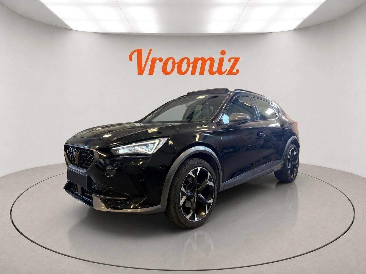 Cupra FORMENTOT