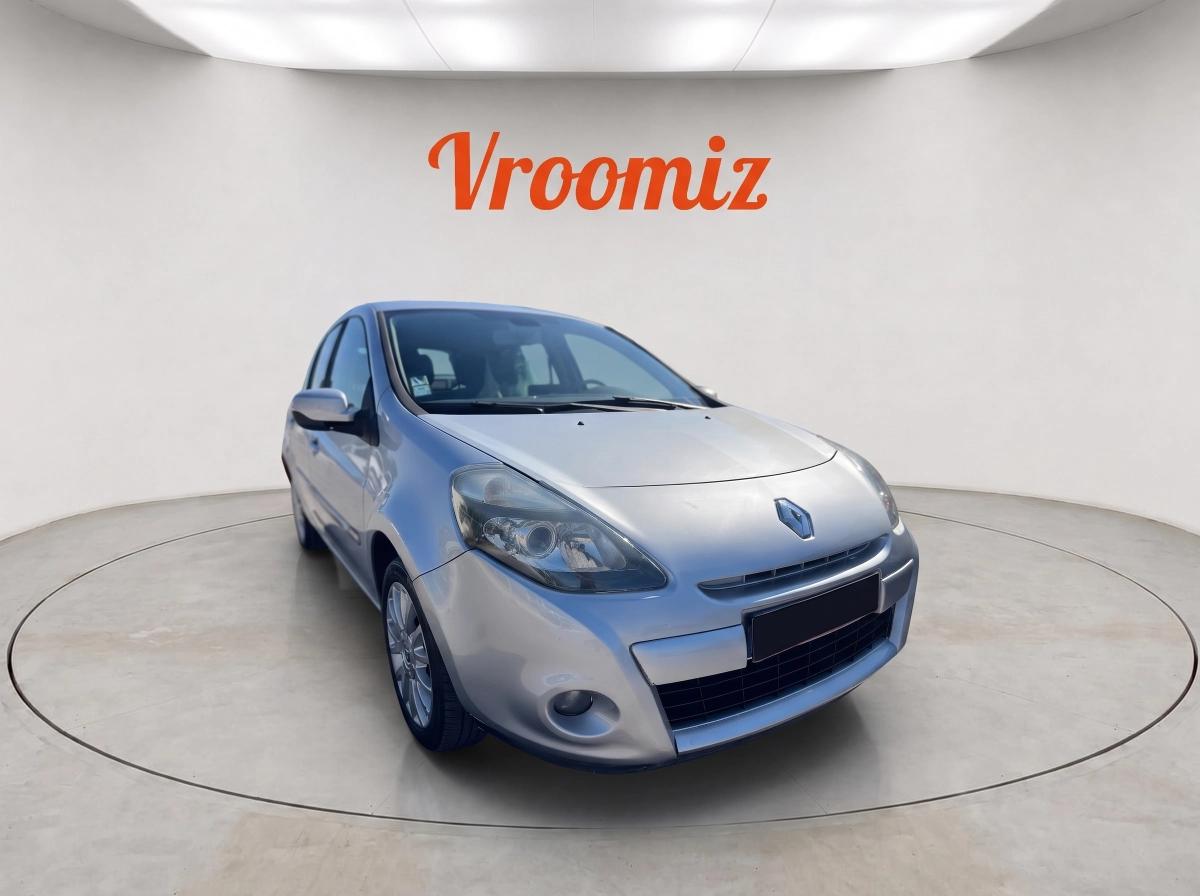 RENAULT Clio