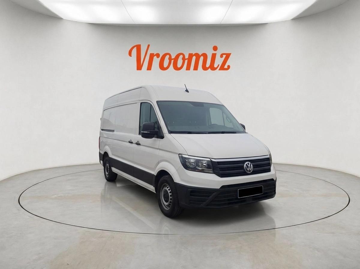 Volkswagen Crafter Vu