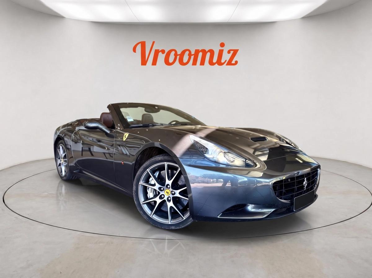 Ferrari California