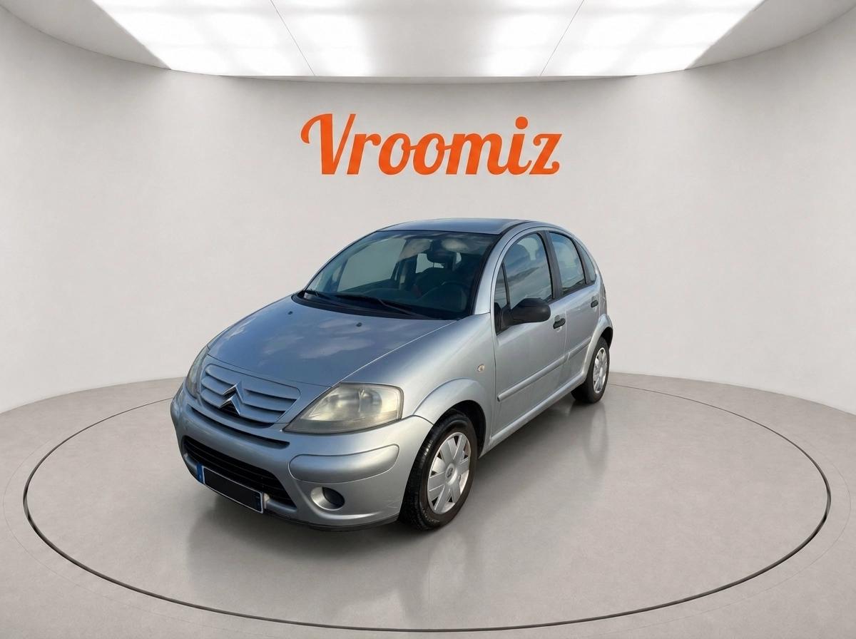 Citroën C3