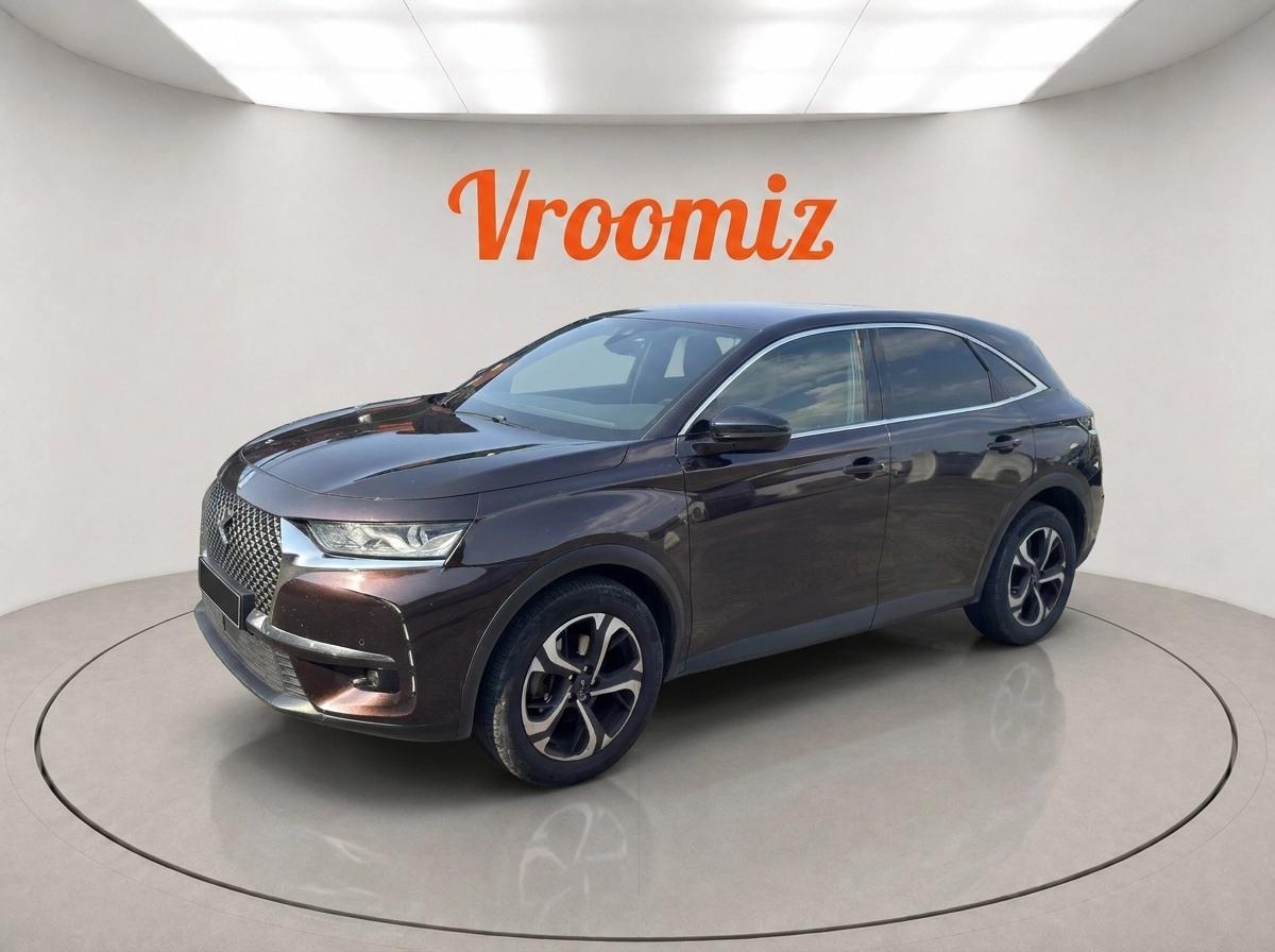 DS DS 7 Crossback