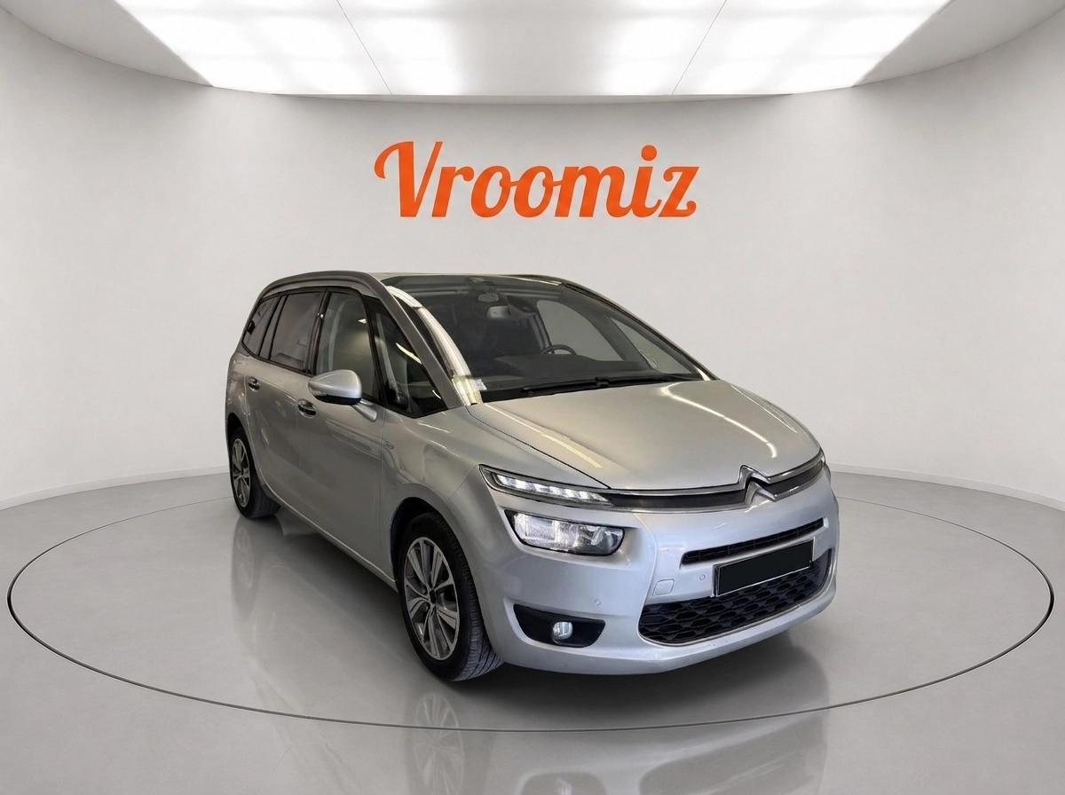 Citroën C4 Grand Picasso