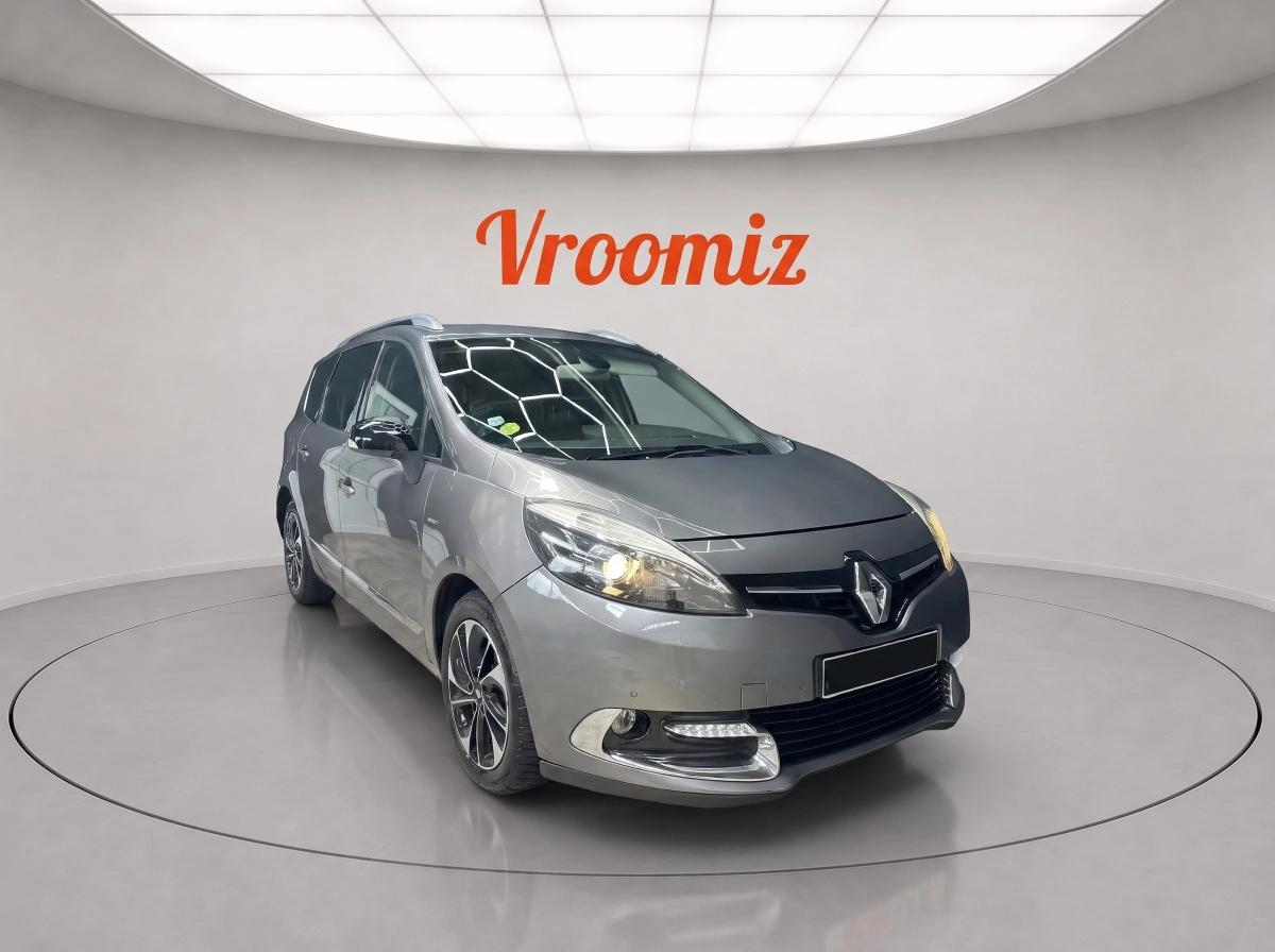 RENAULT Grand Scenic