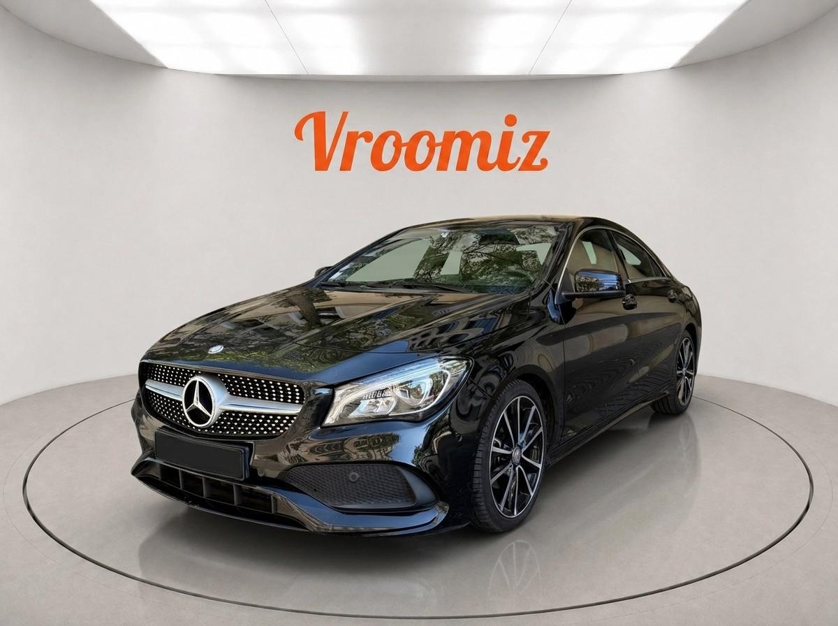 Mercedes-Benz CLASSE CLA