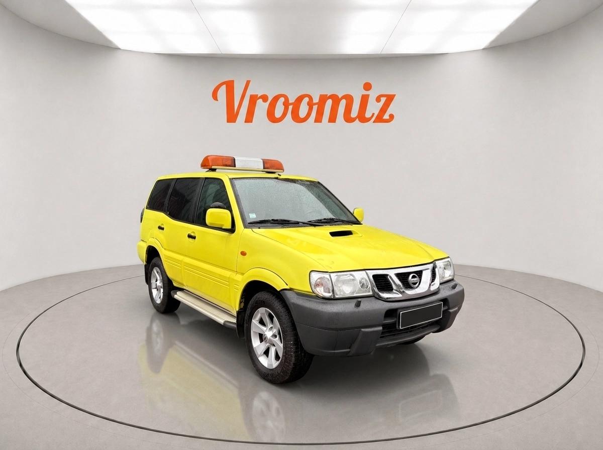 Nissan Terrano