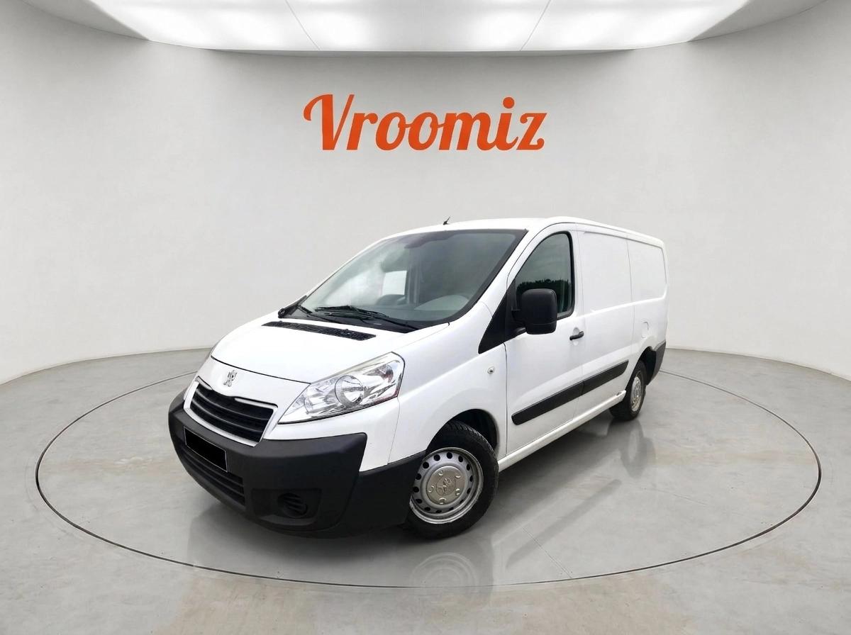 Peugeot Expert Vu