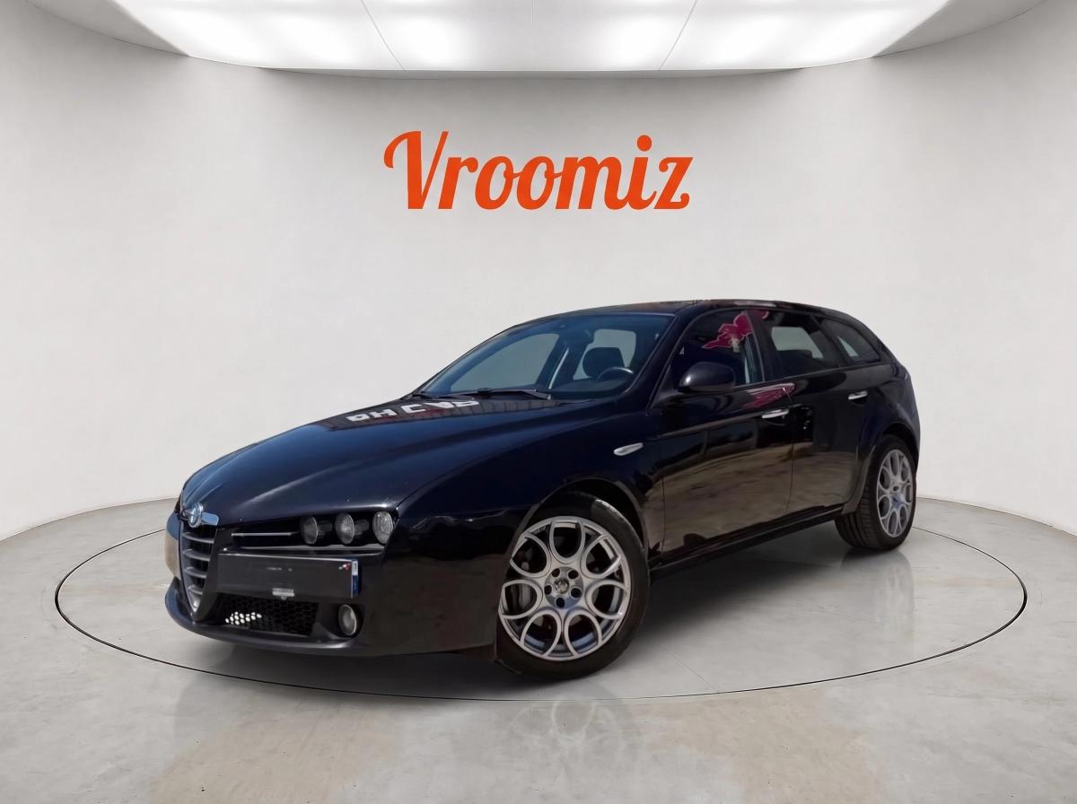 Alfa Romeo 159