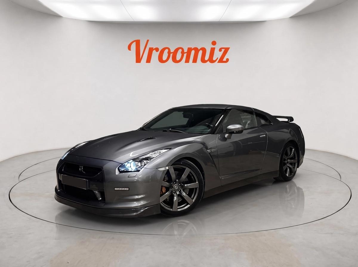 Nissan GT-R