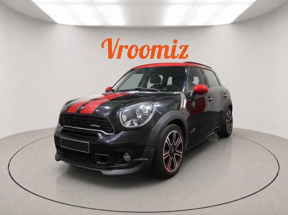Mini Countryman