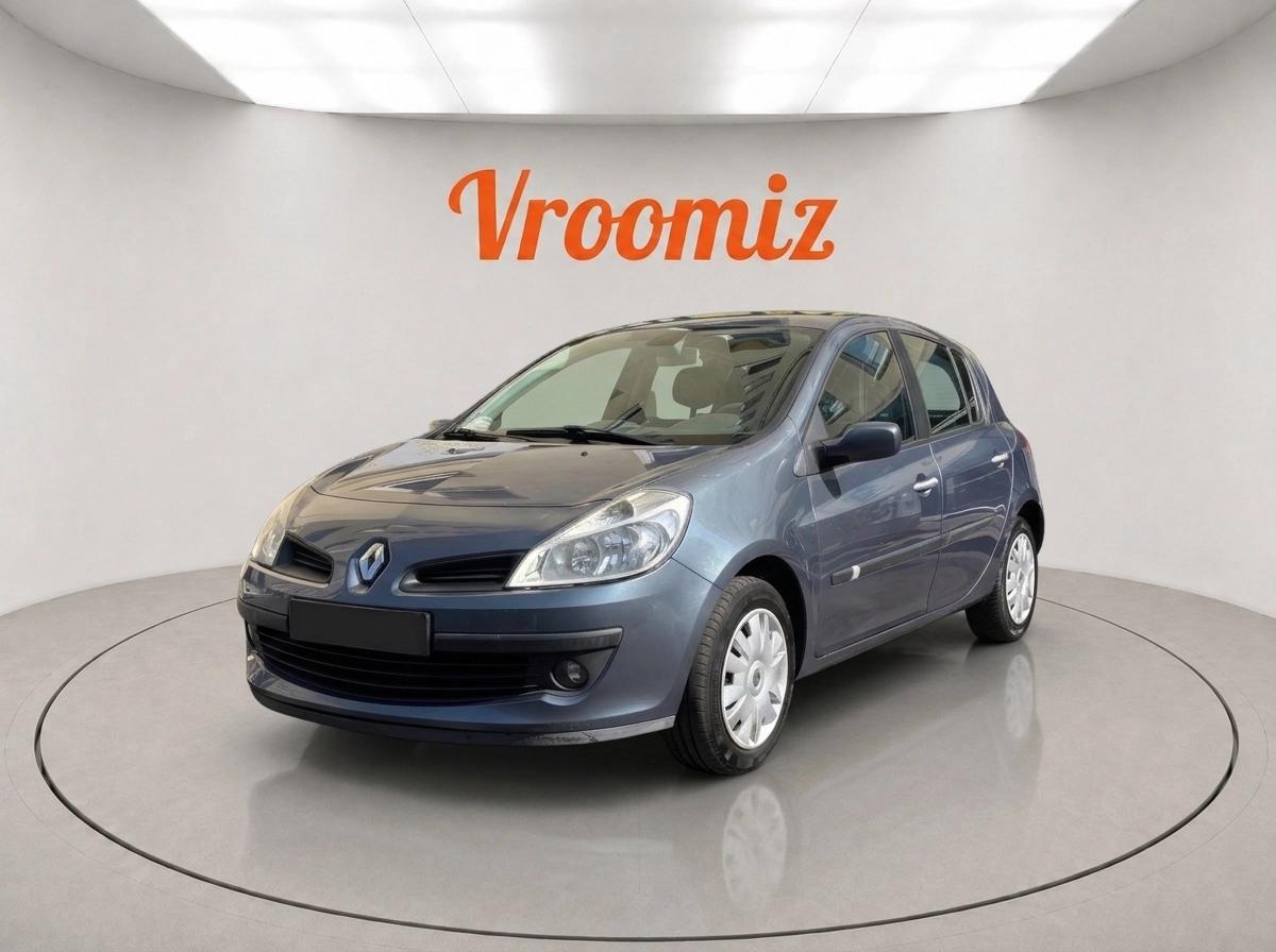 RENAULT Clio