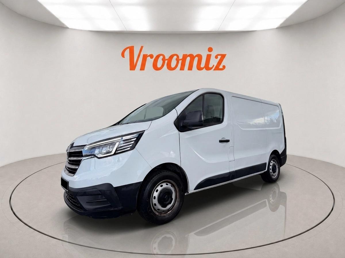 RENAULT Trafic Vu