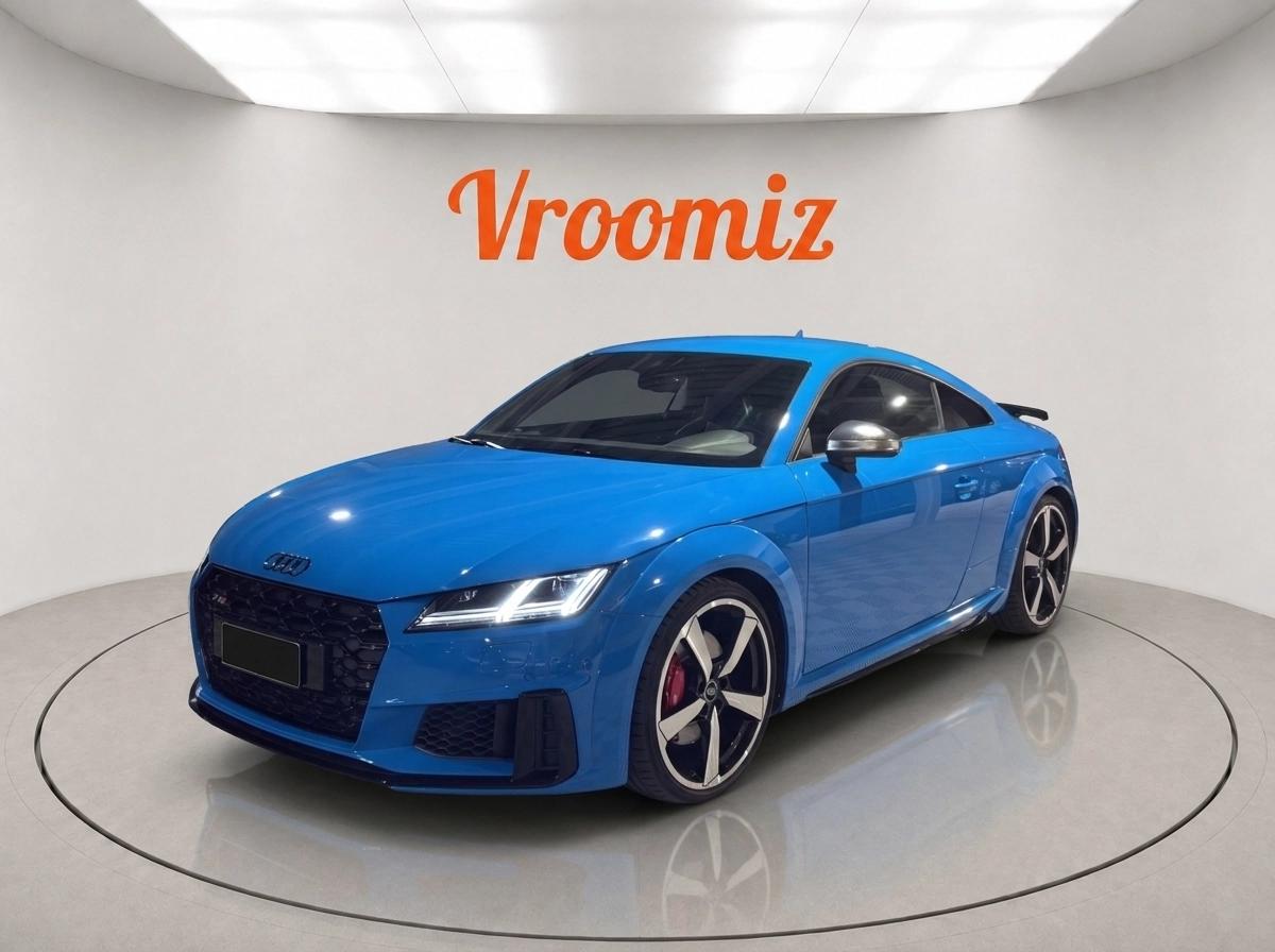 Audi TTS