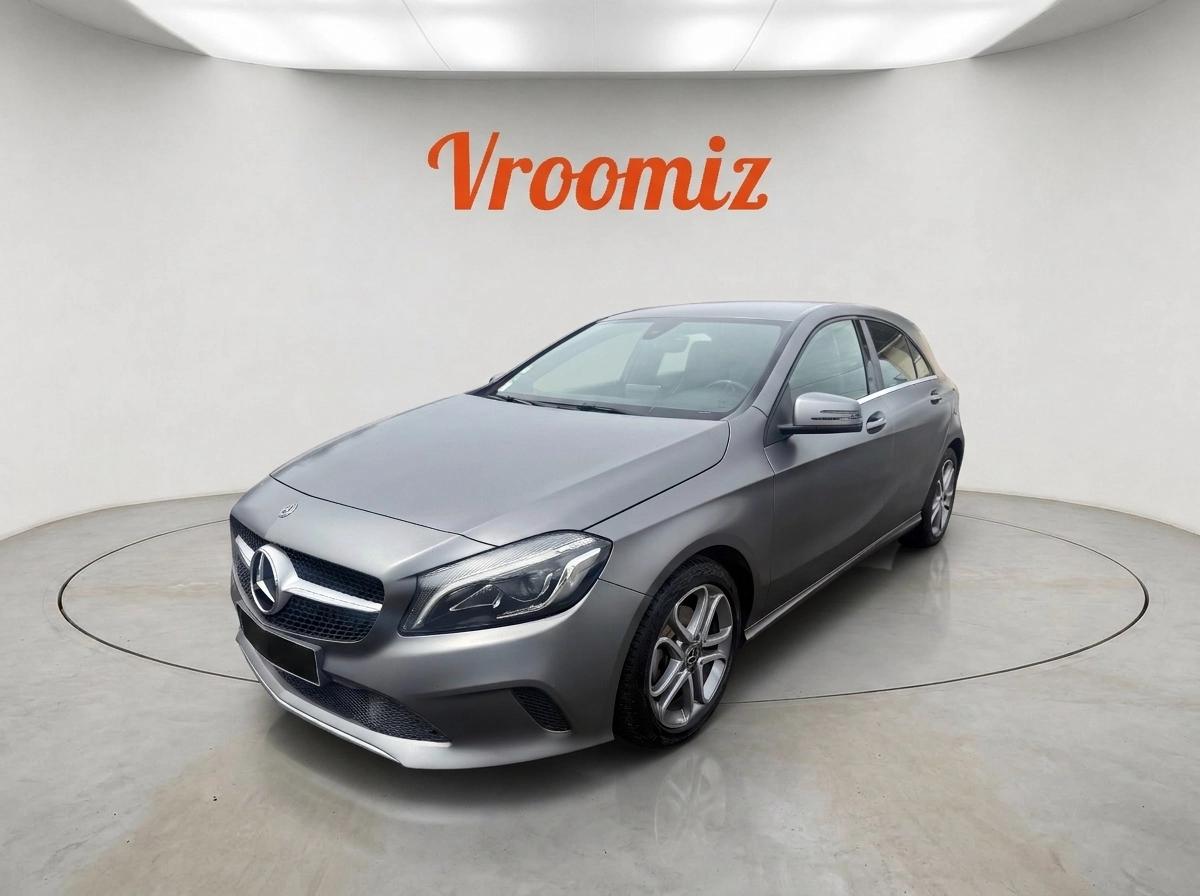 Mercedes-Benz Classe A