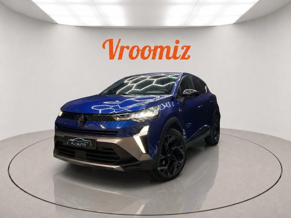 RENAULT Captur