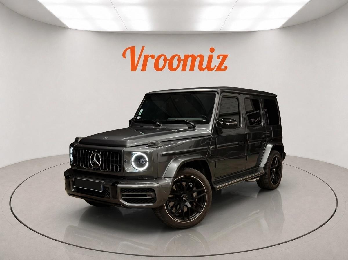 Mercedes-Benz Classe G