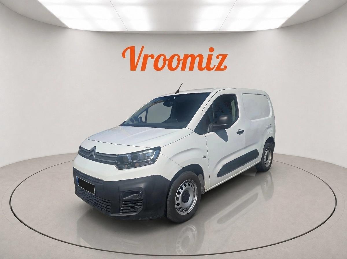 Citroën Berlingo Vu