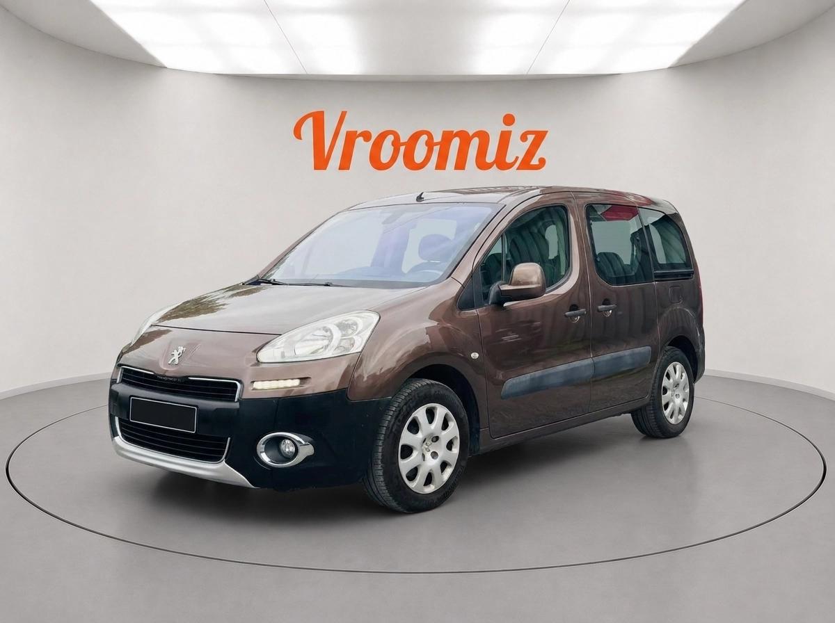 Peugeot Partner Tepee