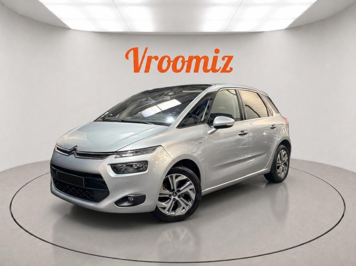 Citroën C4 Picasso
