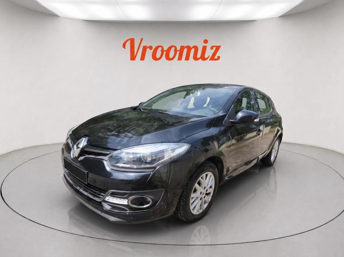 RENAULT Megane