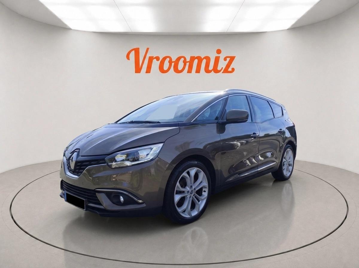 RENAULT Grand Scenic