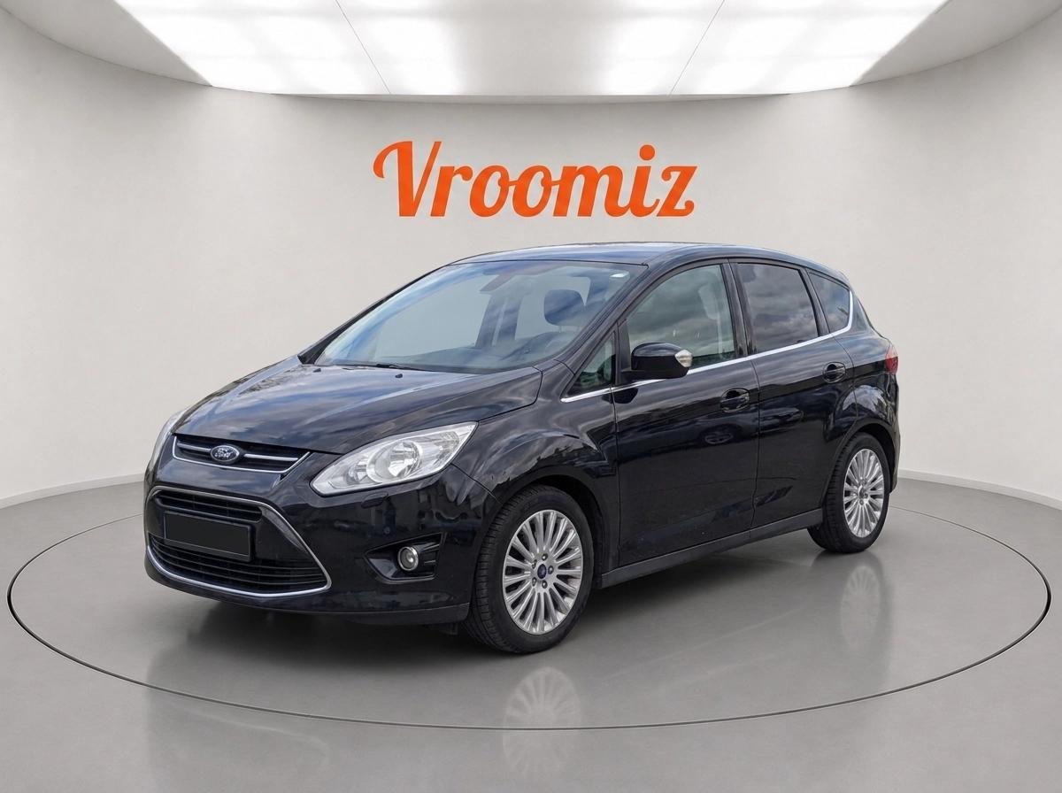 Ford Focus C-max