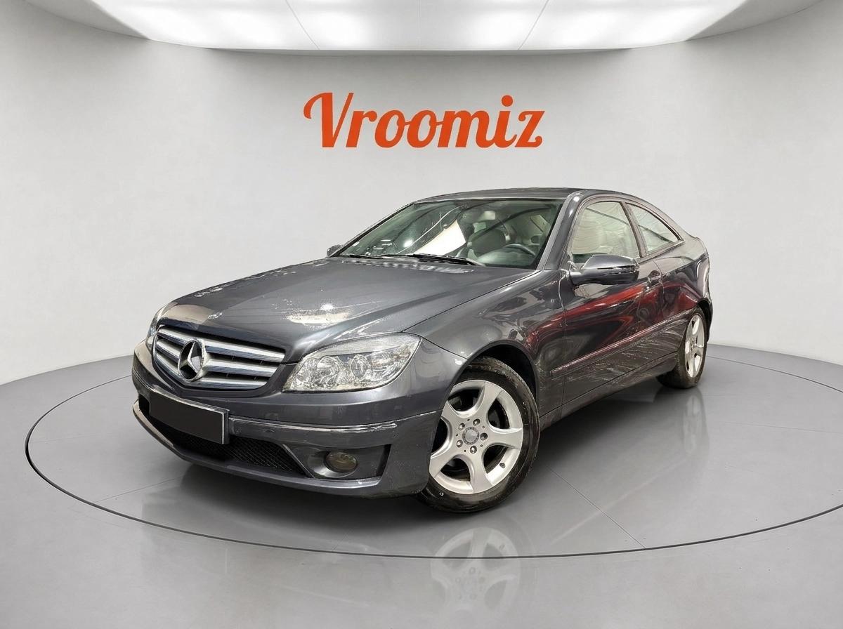Mercedes-Benz Classe CLC