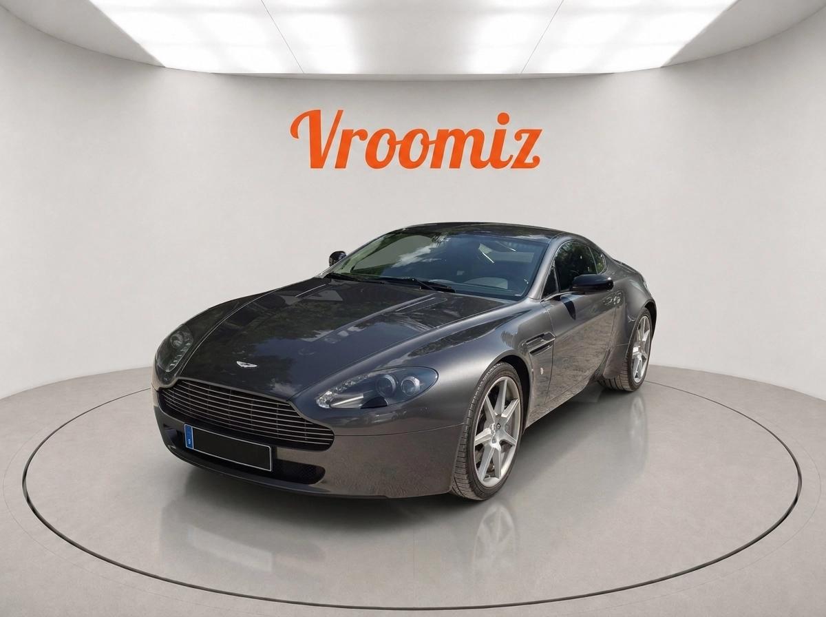 Aston Martin V8 Vantage