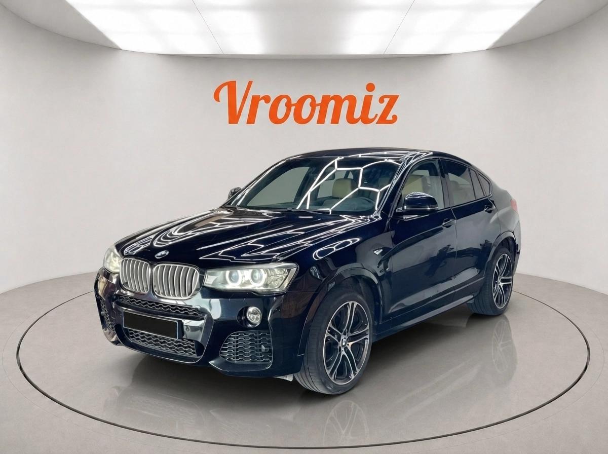 Bmw X4