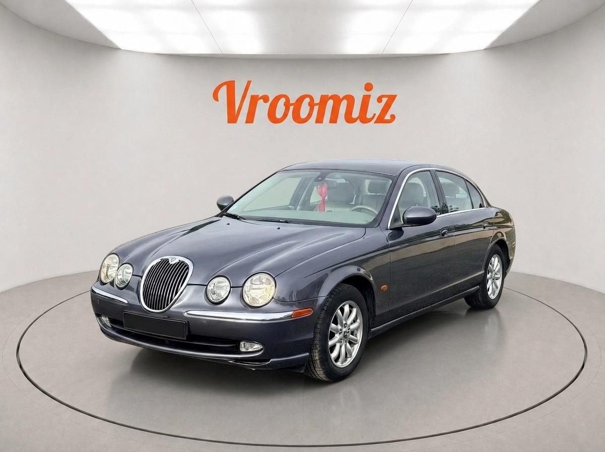 Jaguar S-Type