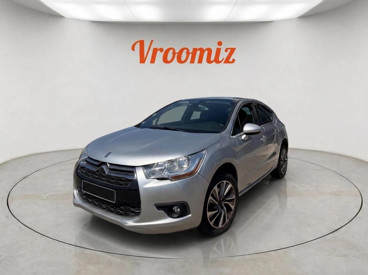 DS DS 4