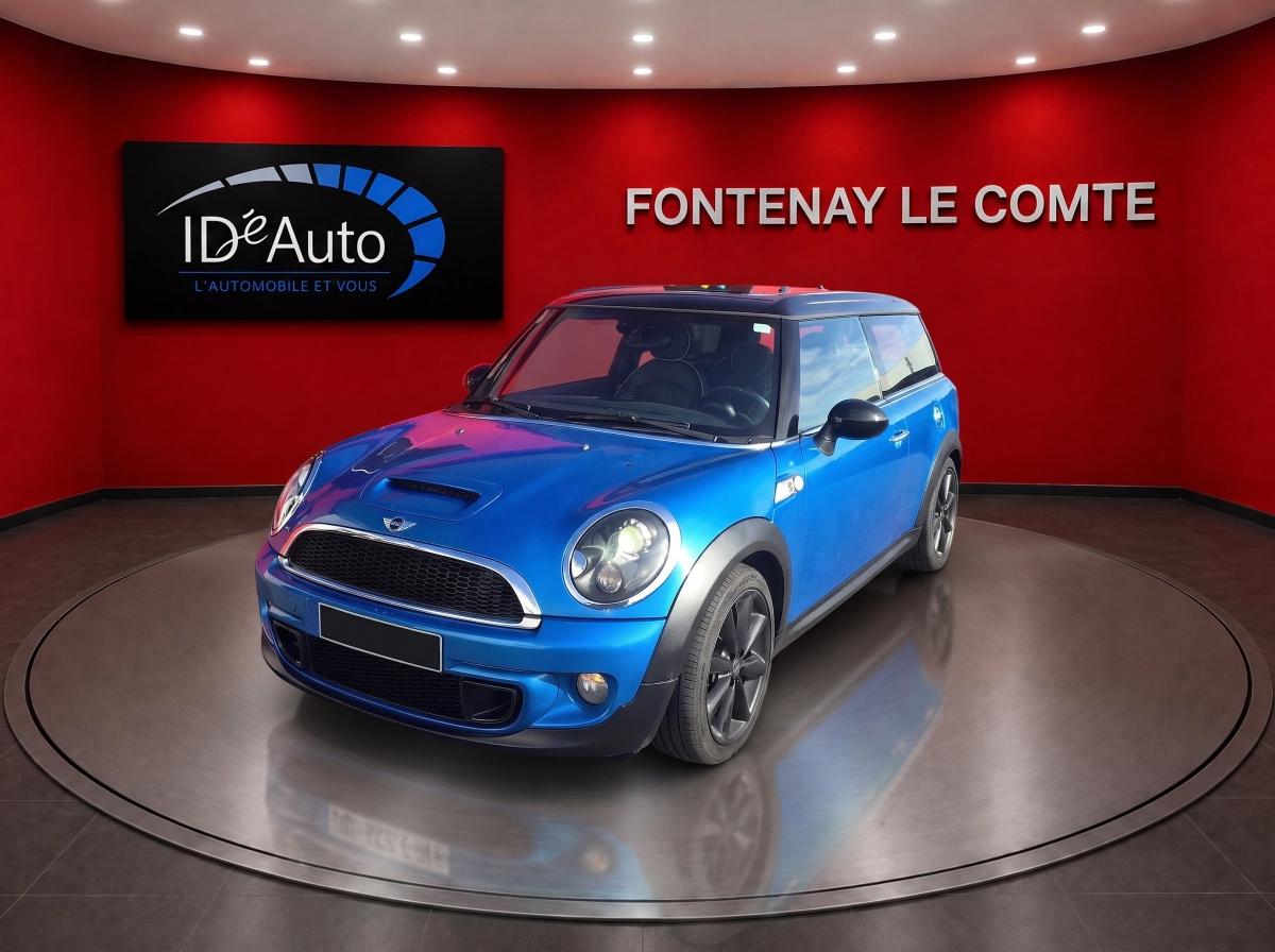 Mini Clubman