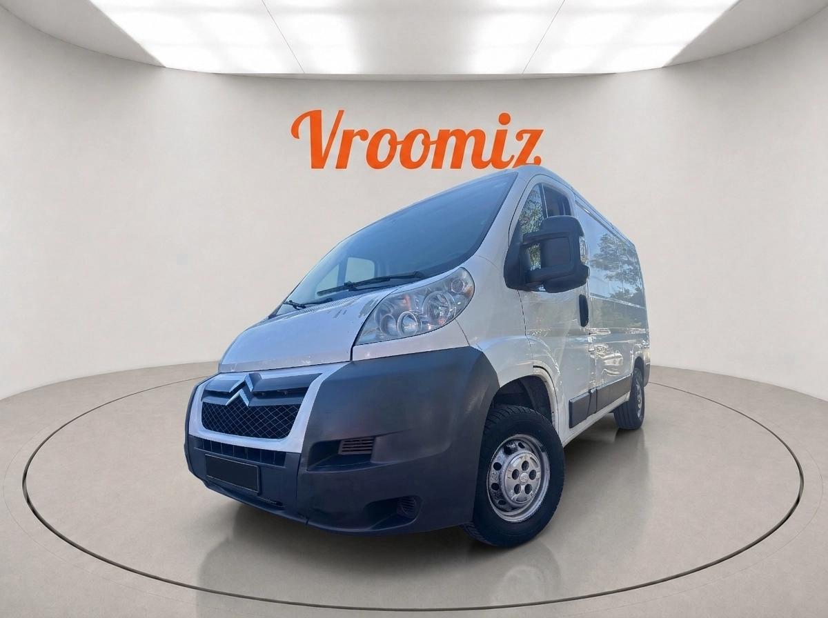 Citroën Jumper Vu