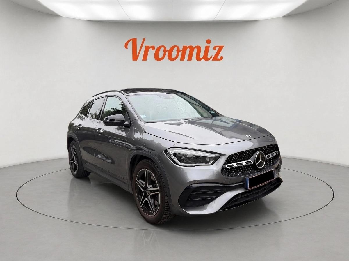 Mercedes-Benz Classe GLA