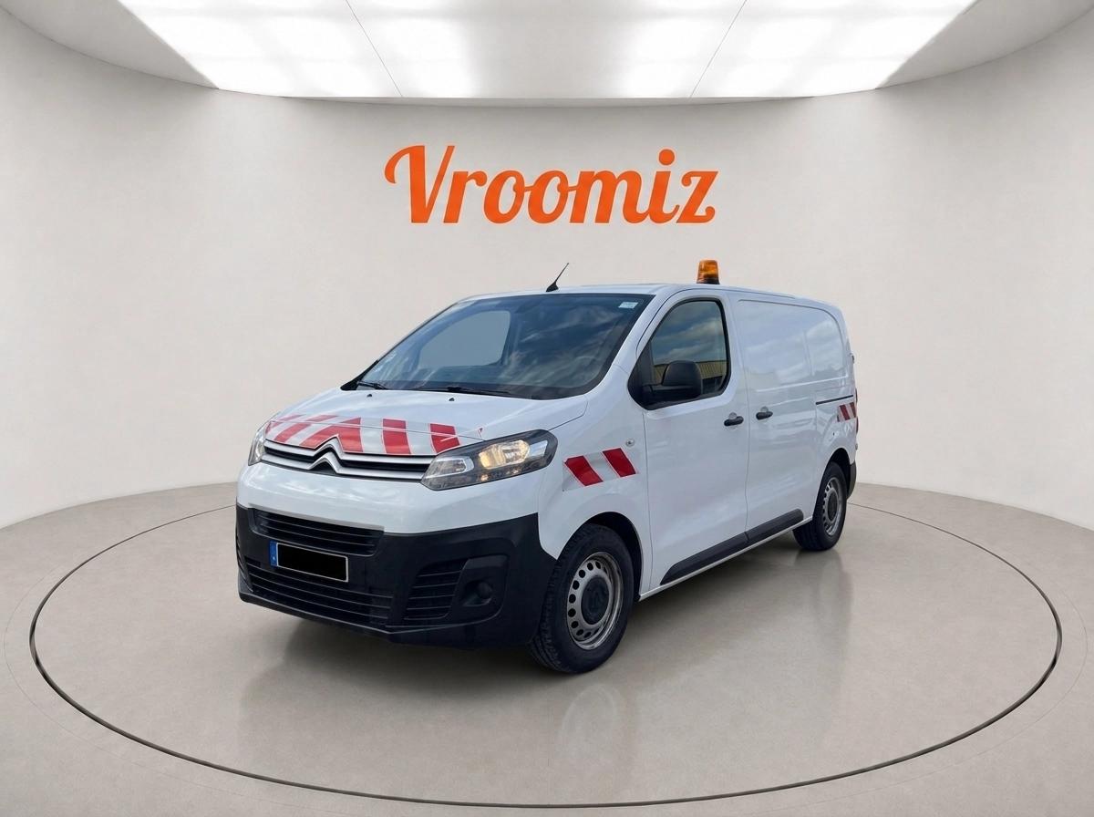 Citroën Jumpy