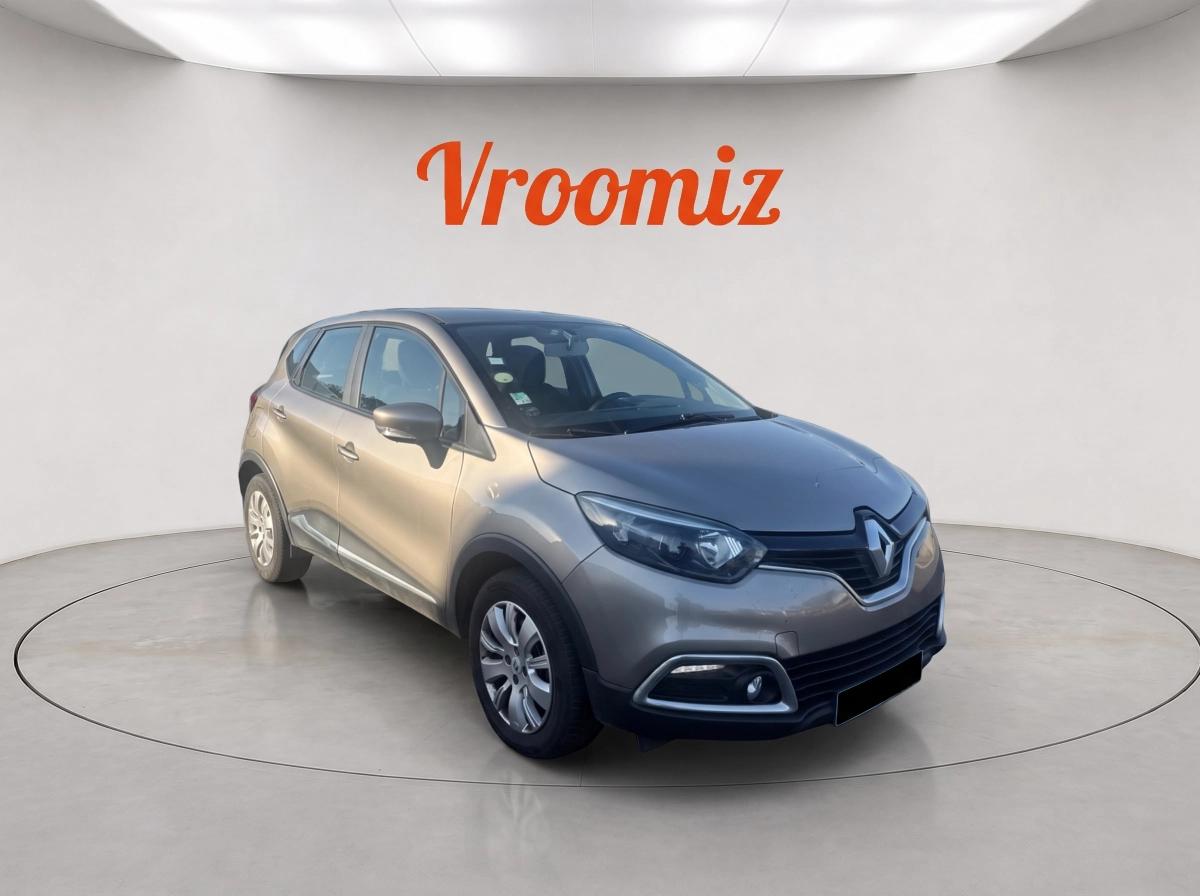 RENAULT Captur