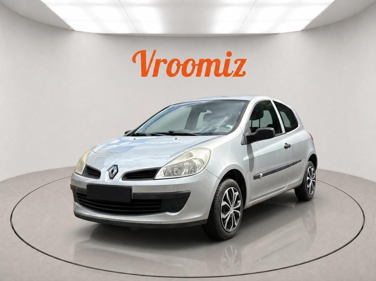 RENAULT Clio