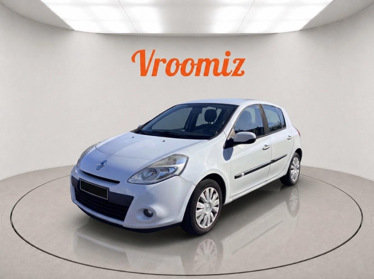 RENAULT Clio