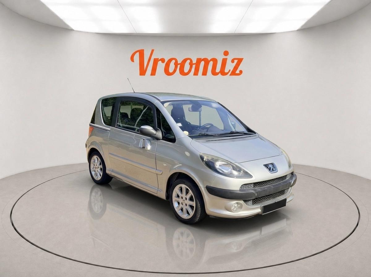 Peugeot 1007