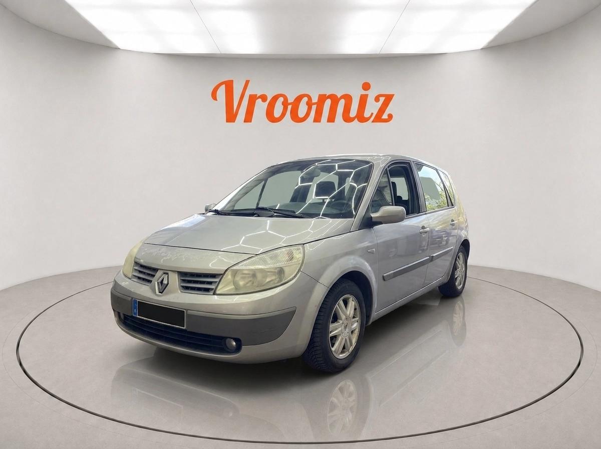 RENAULT Scenic