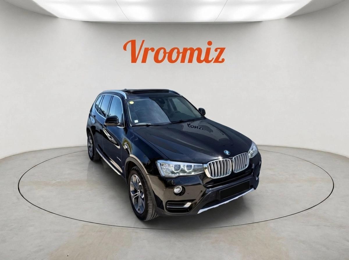 Bmw X3