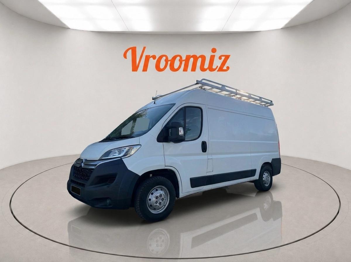 Citroën Jumper Vu