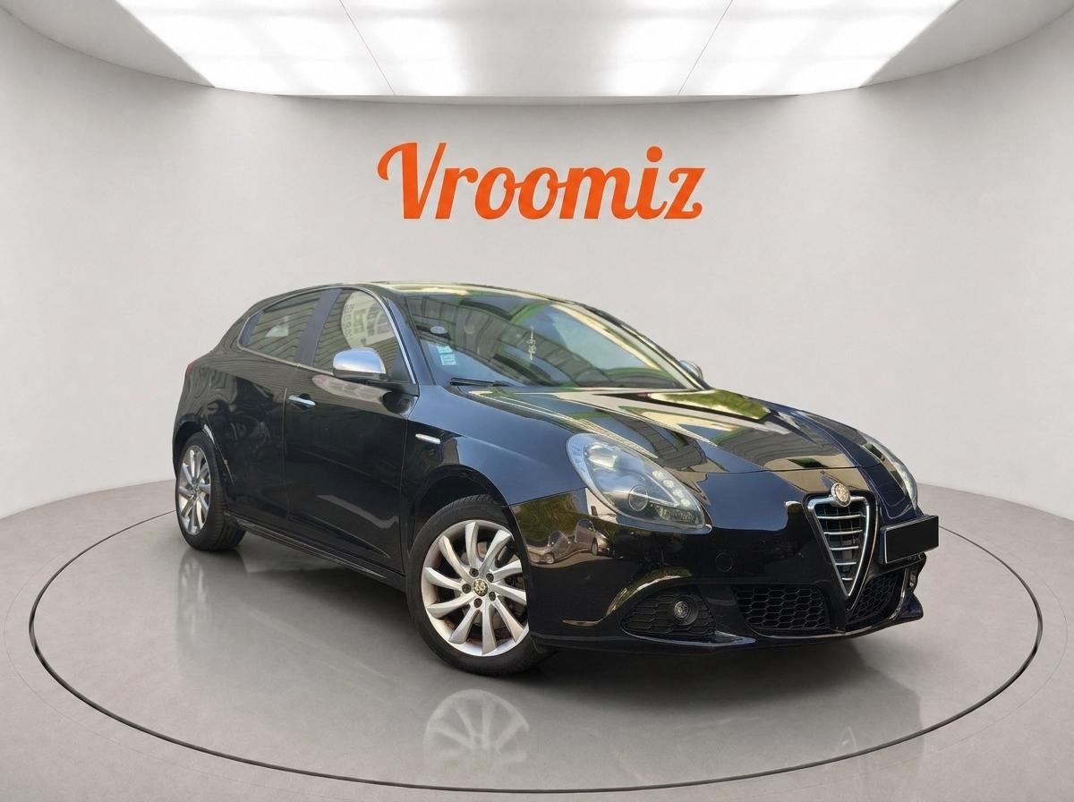 Alfa Romeo Giulietta