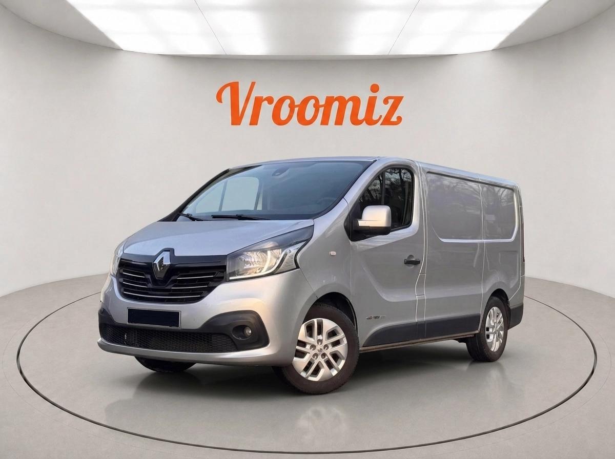RENAULT Trafic