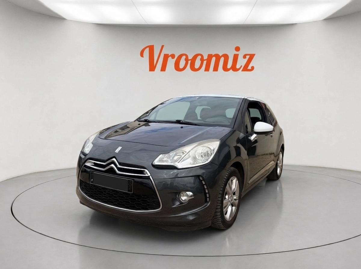 DS DS 3