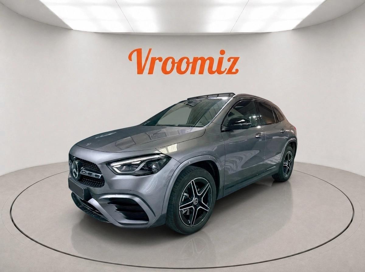 Mercedes-Benz Classe GLA