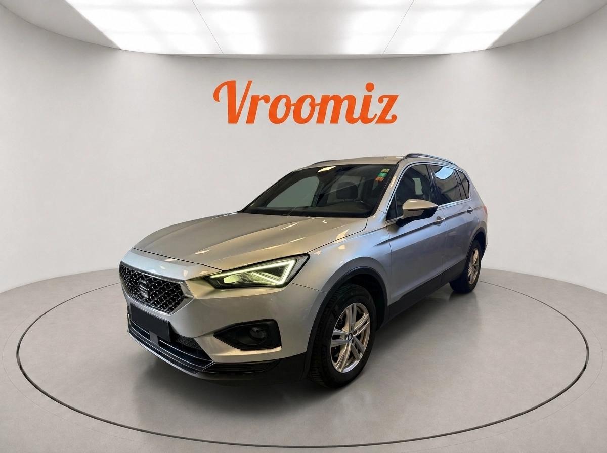 Seat Tarraco
