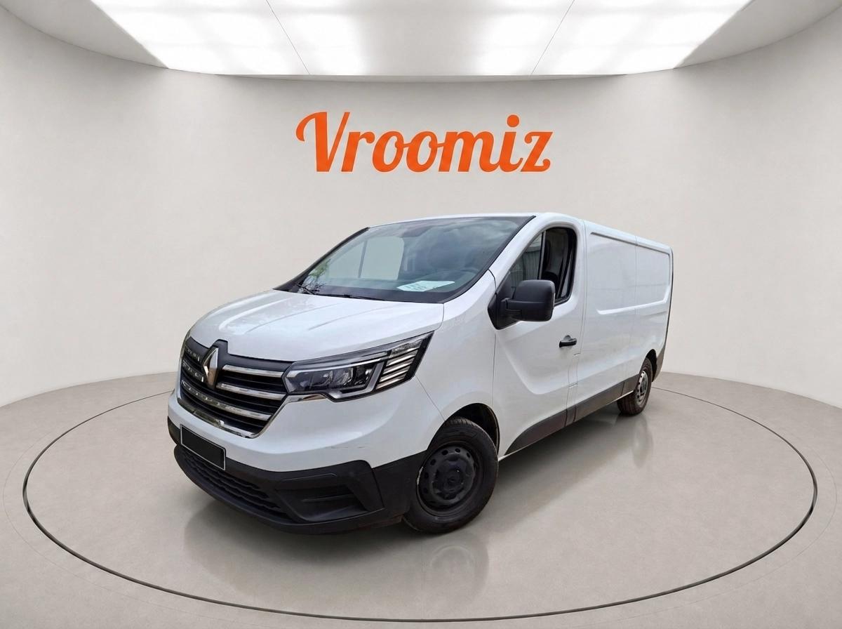 RENAULT Trafic Vu