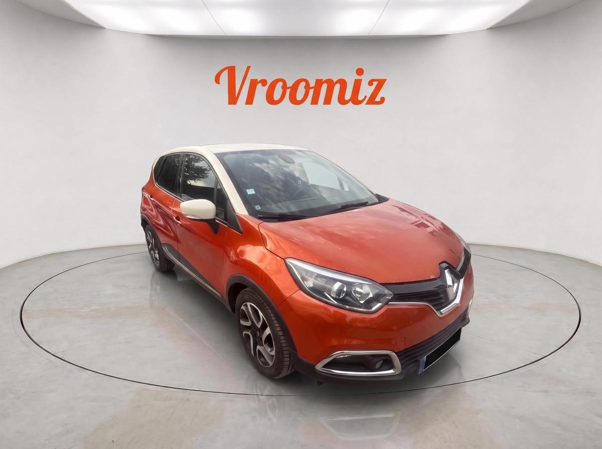 RENAULT Captur