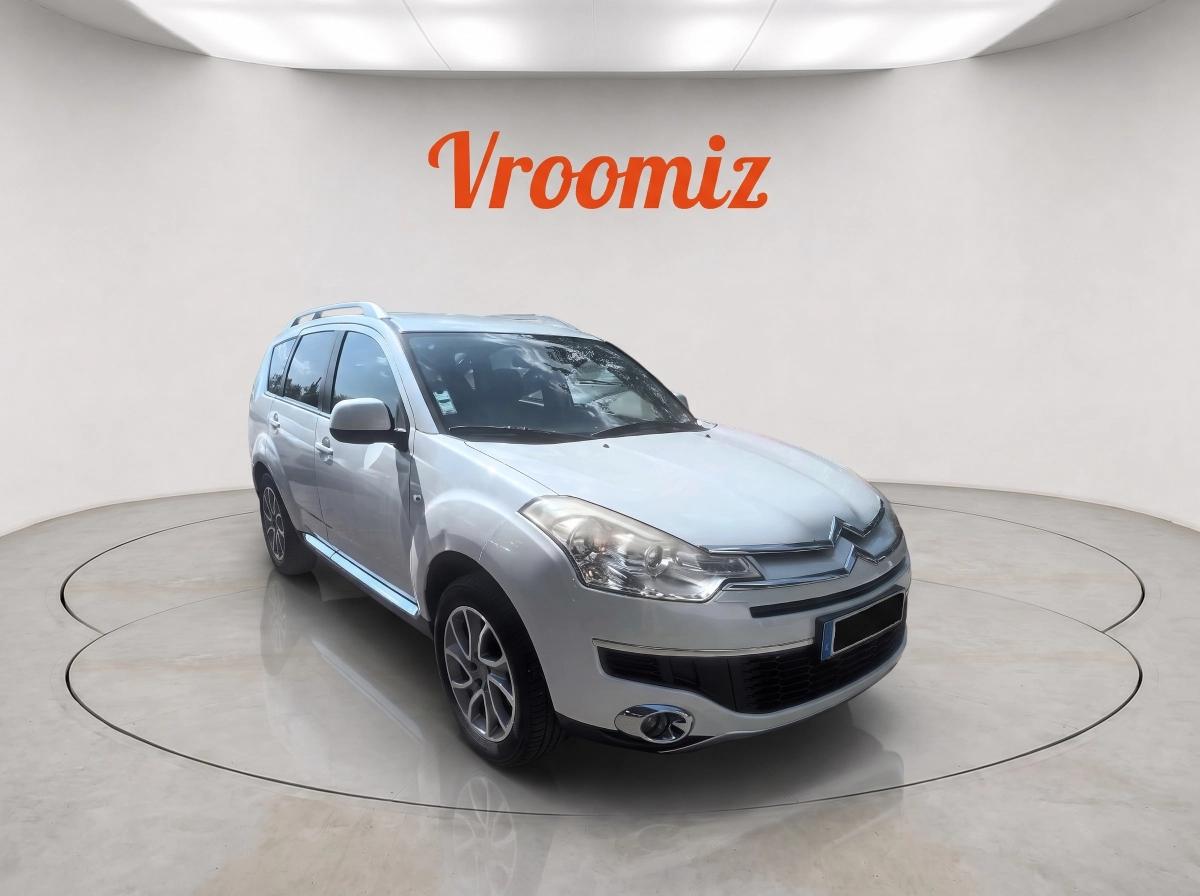 Citroën C-Crosser